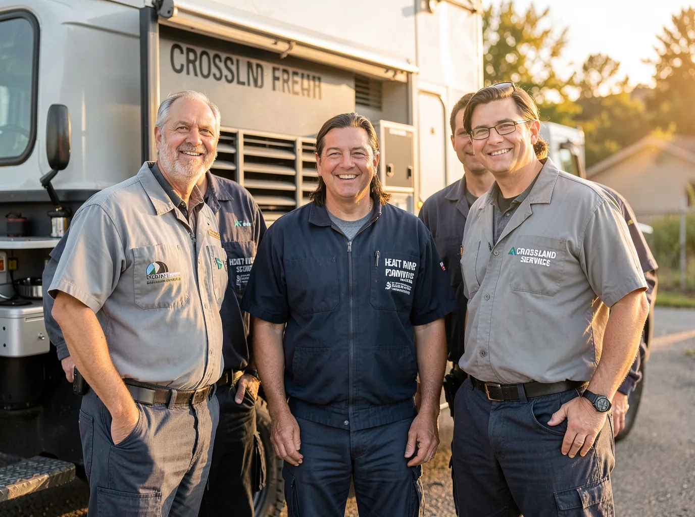 Heat Pump Installation company in West Point, GA