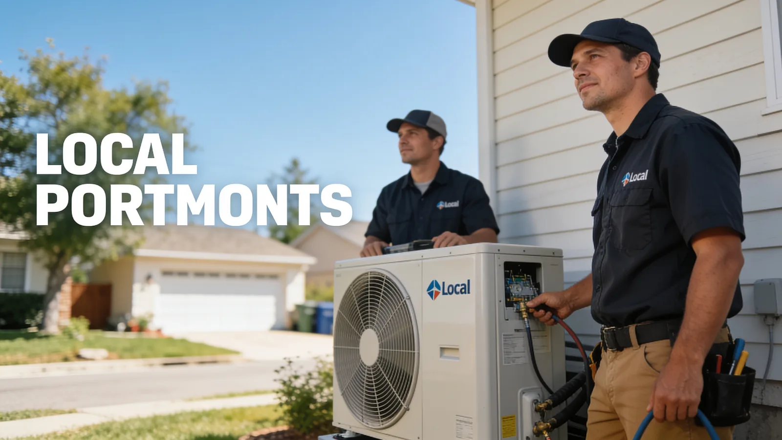 Heat Pump Installation in West Point, GA near me